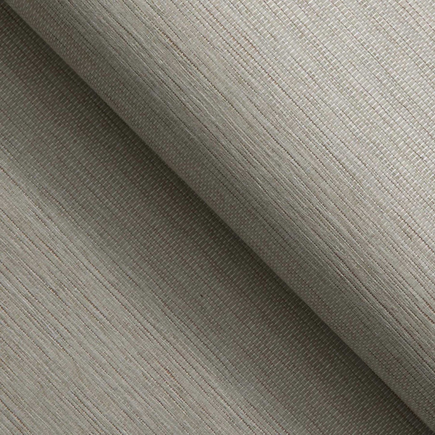Tight Weave Horizontal Paperweave Wallpaper - Sage