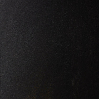 Tilda 6 Door Sideboard - Black Wash Mango