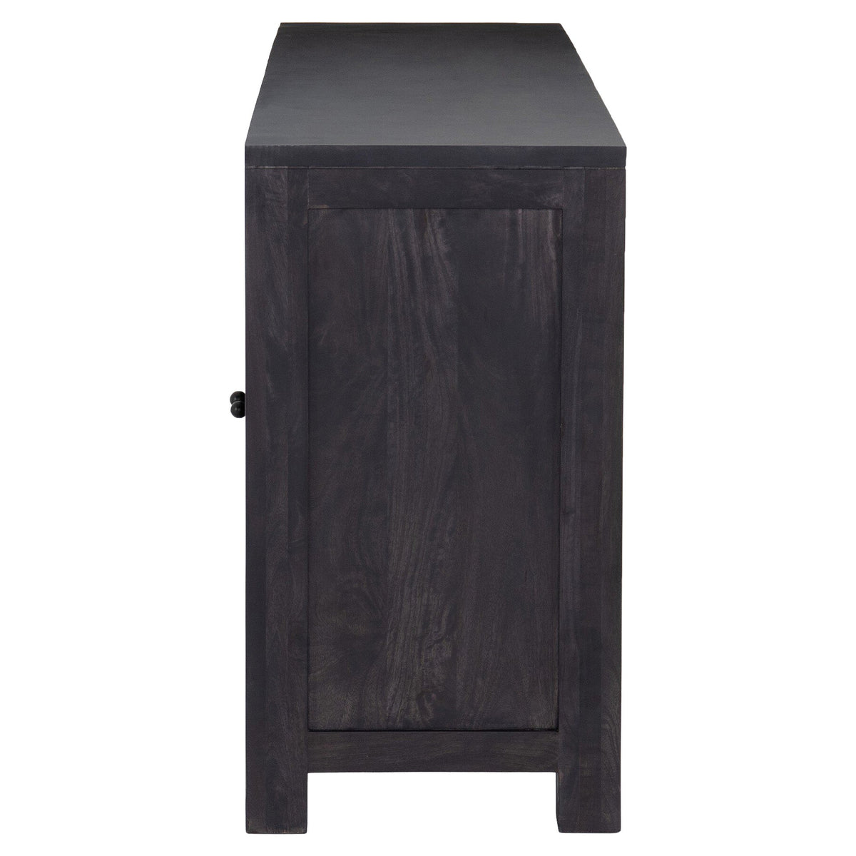 Tilda Sideboard - Black Wash Mango