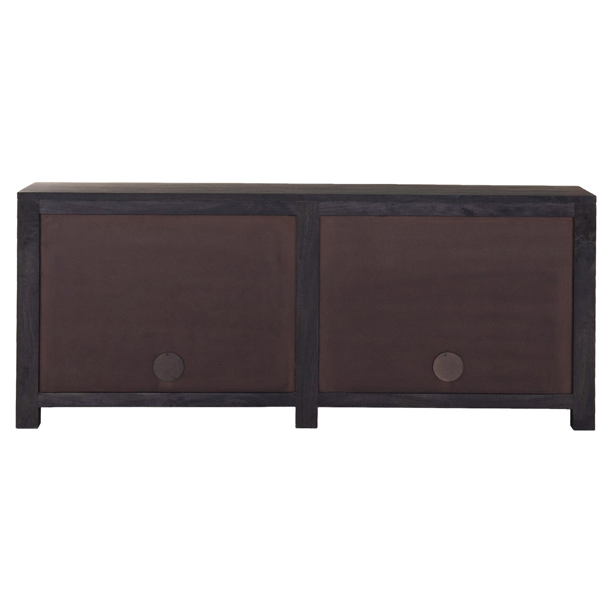Tilda Sideboard - Black Wash Mango