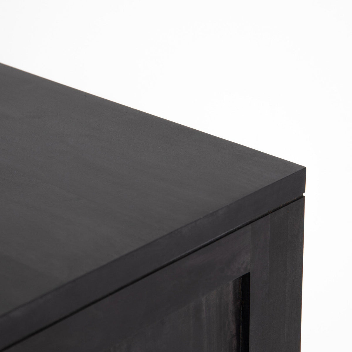 Tilda Sideboard - Black Wash Mango