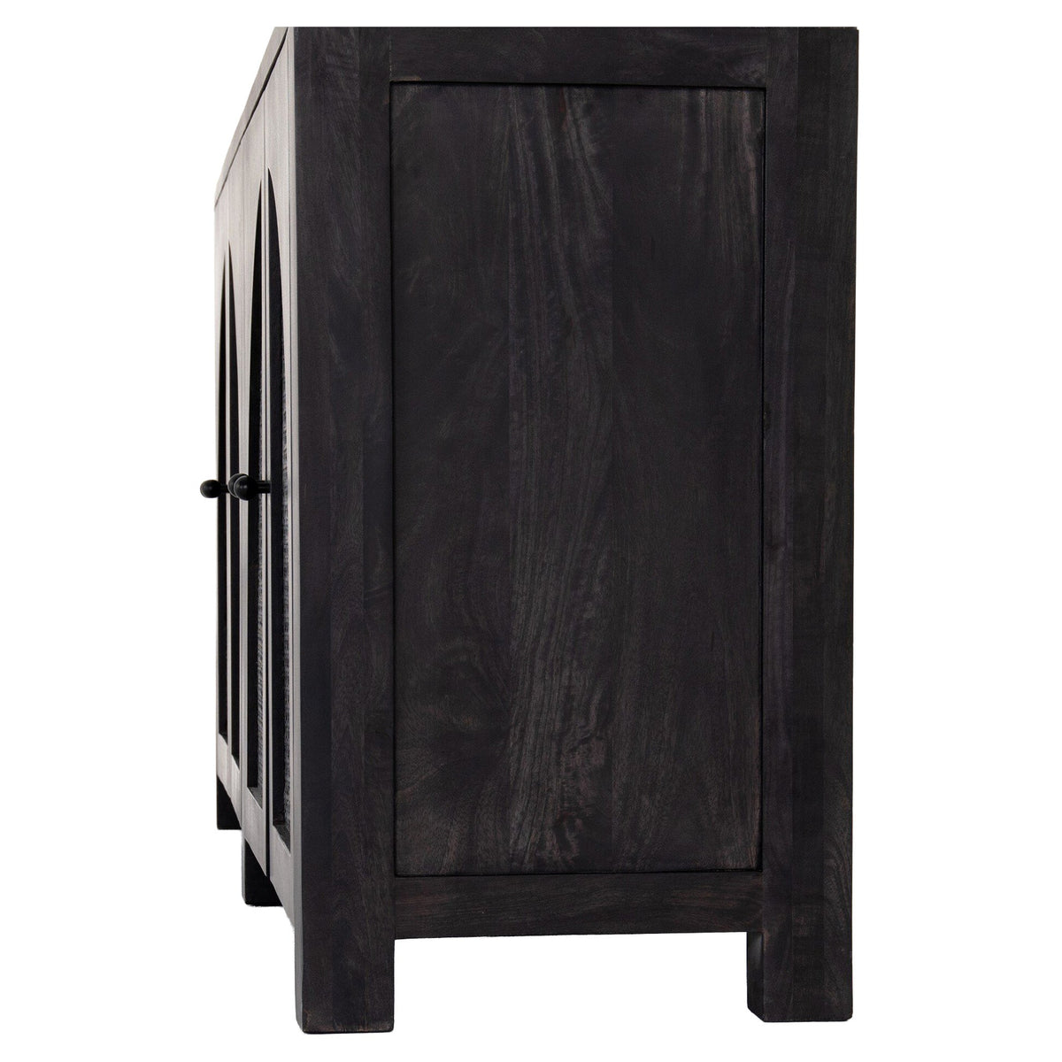 Tilda Sideboard - Black Wash Mango