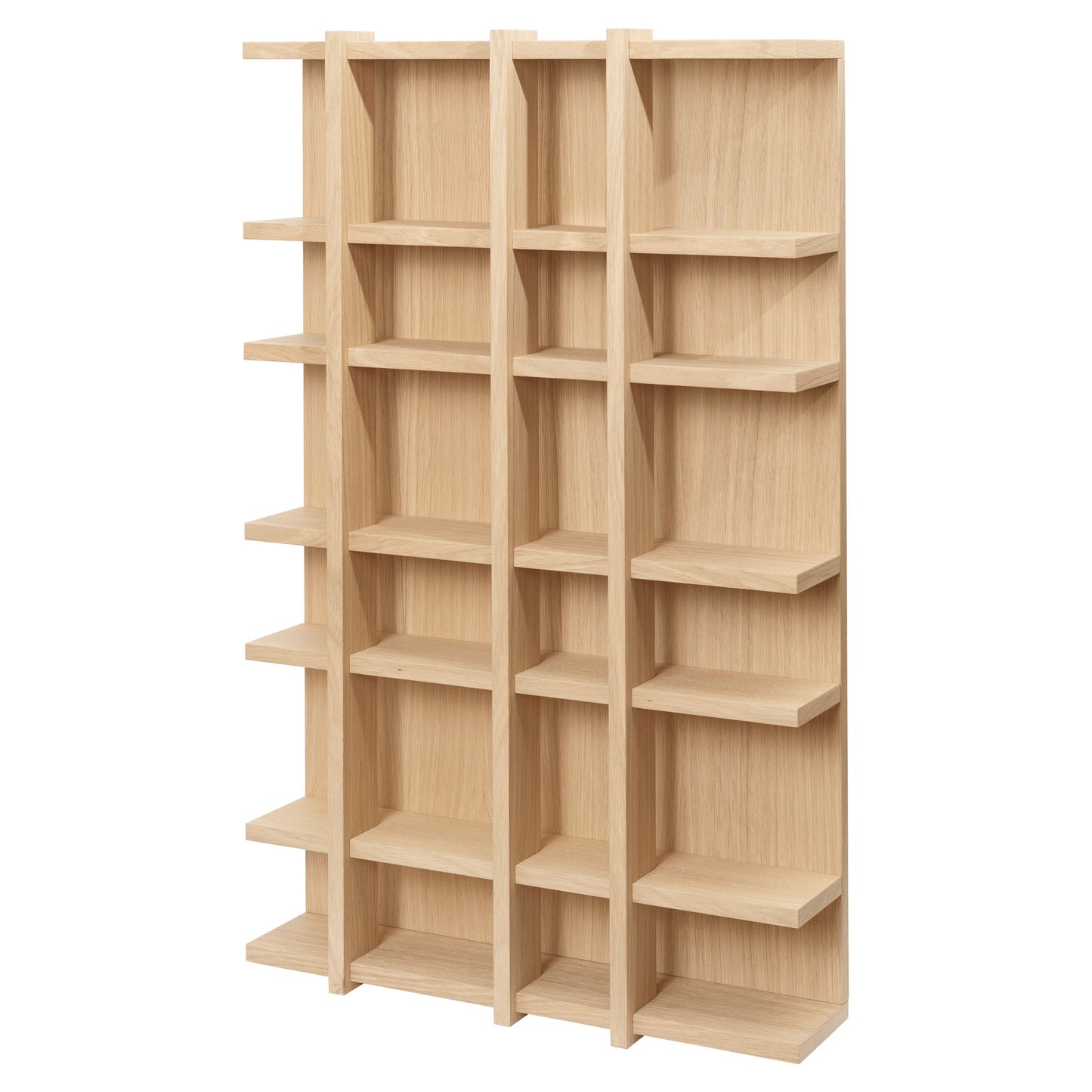 Tilem Shelf - 4x6, Natural Oak