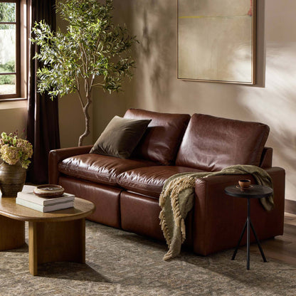 Tillery Power Recliner 2-Piece Sectional - Sonoma Coco