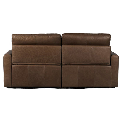 Tillery Power Recliner 2-Piece Sectional - Sonoma Coco