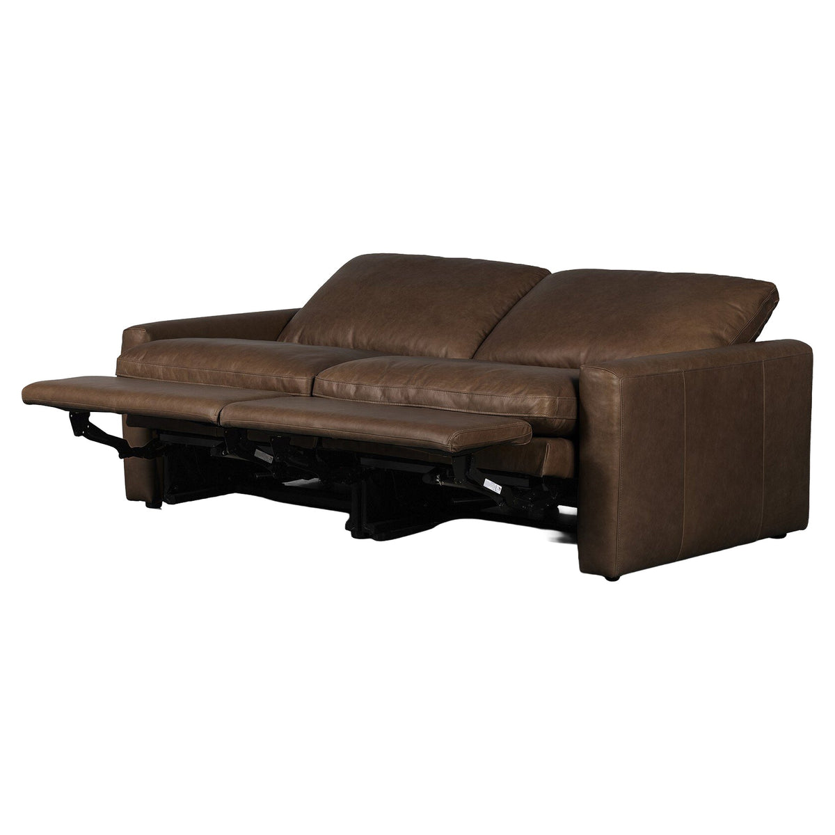 Tillery Power Recliner 2-Piece Sectional - Sonoma Coco