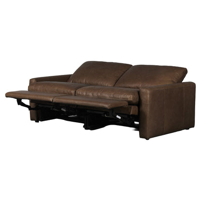 Tillery Power Recliner 2-Piece Sectional - Sonoma Coco
