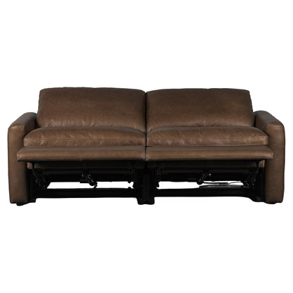 Tillery Power Recliner 2-Piece Sectional - Sonoma Coco