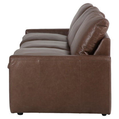 Tillery Power Recliner 3-Piece Sectional - Sonoma Coco