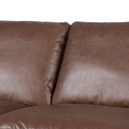 Tillery Power Recliner 3-Piece Sectional - Sonoma Coco