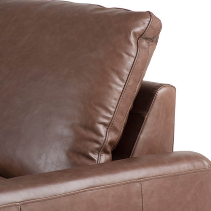 Tillery Power Recliner 3-Piece Sectional - Sonoma Coco