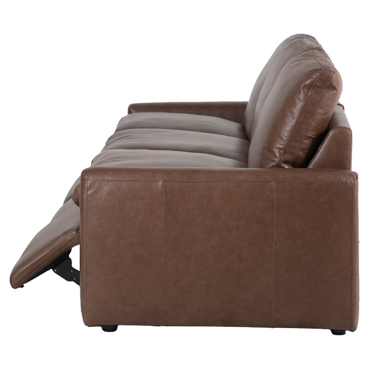 Tillery Power Recliner 3-Piece Sectional - Sonoma Coco