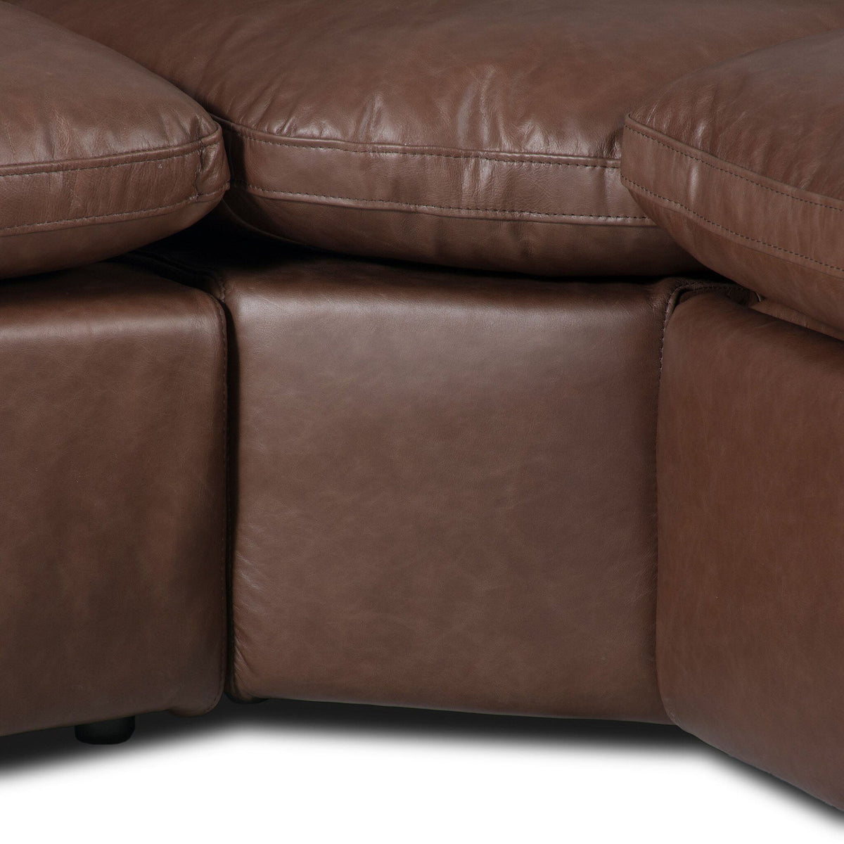 Tillery Power Recliner 5-Piece Sectional - Sonoma Coco