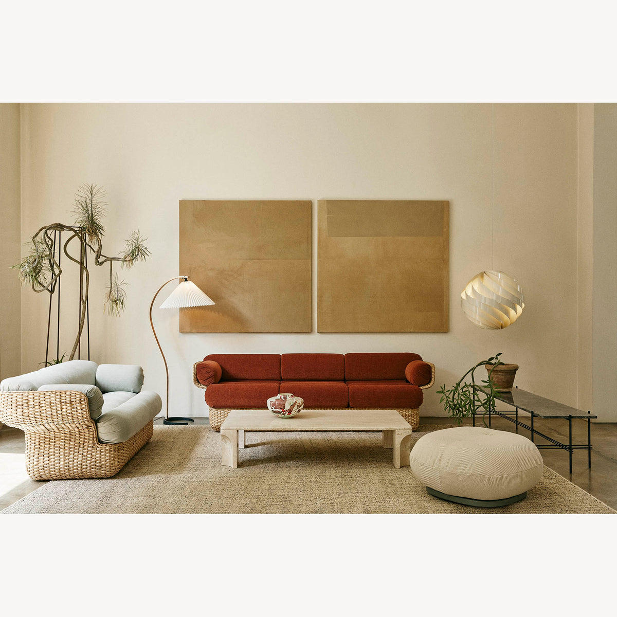 Timberline Floor Lamp