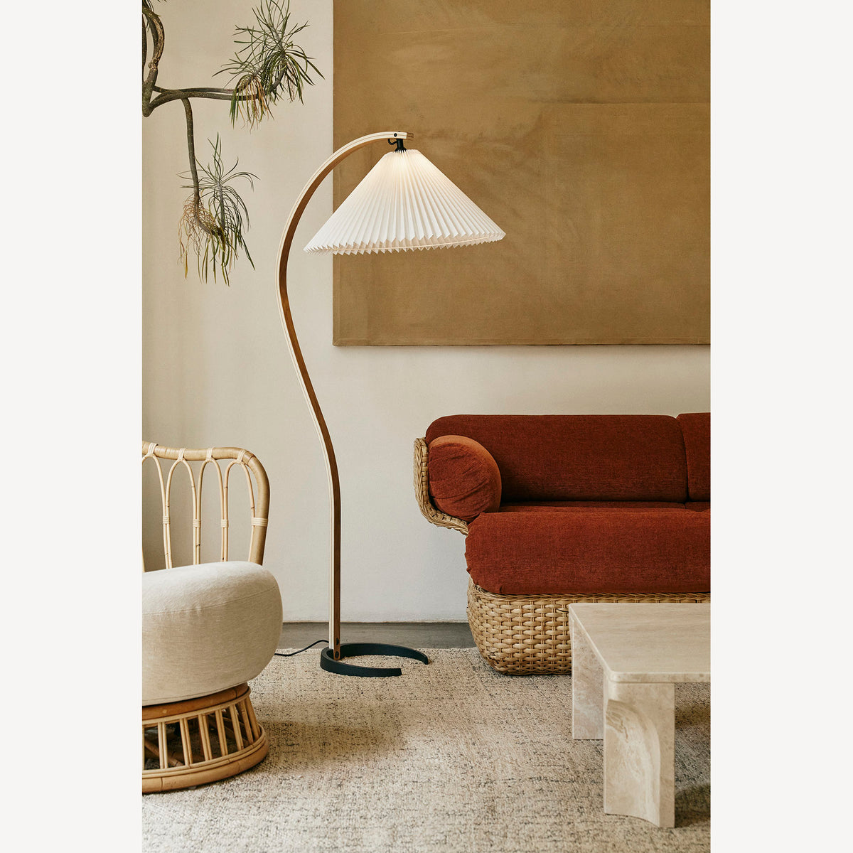 Timberline Floor Lamp