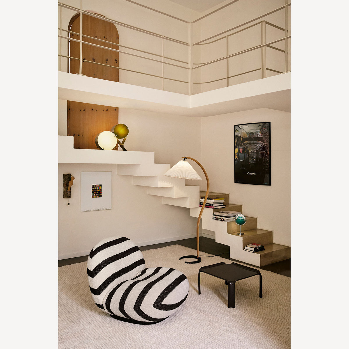 Timberline Floor Lamp