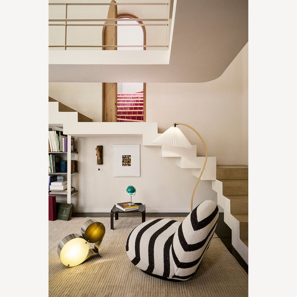Timberline Floor Lamp