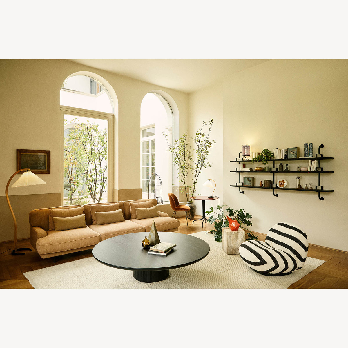 Timberline Floor Lamp