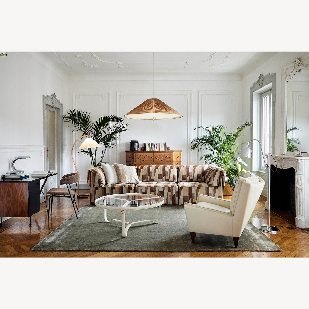 Timberline Floor Lamp