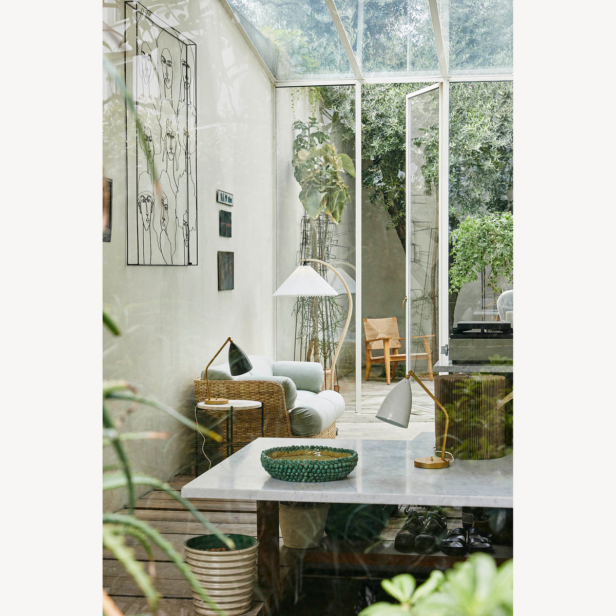 Timberline Floor Lamp