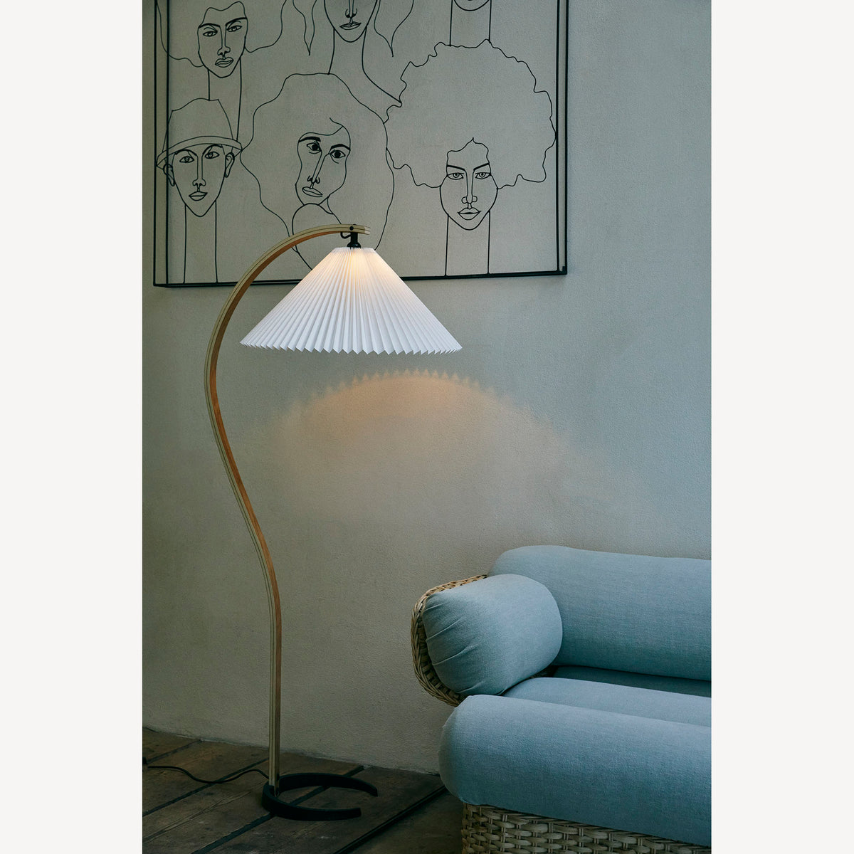 Timberline Floor Lamp