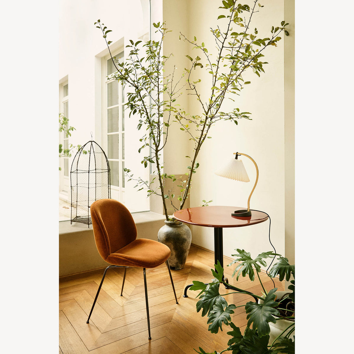 Timberline Table Lamp