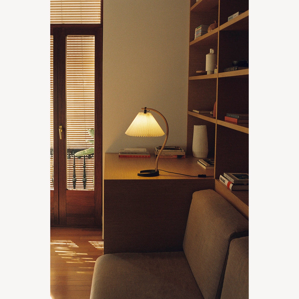 Timberline Table Lamp