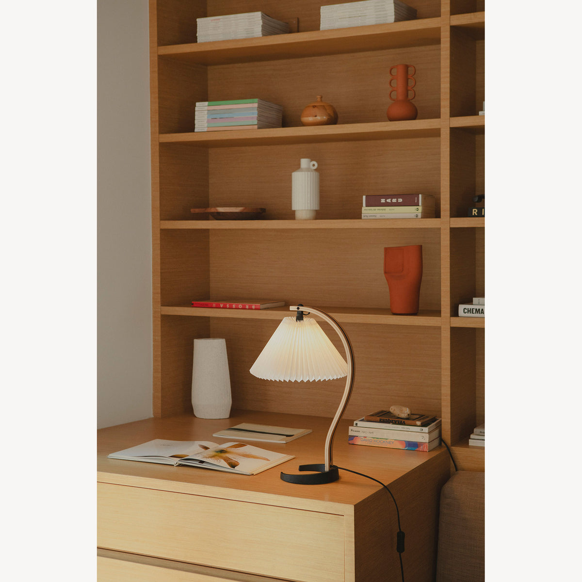 Timberline Table Lamp