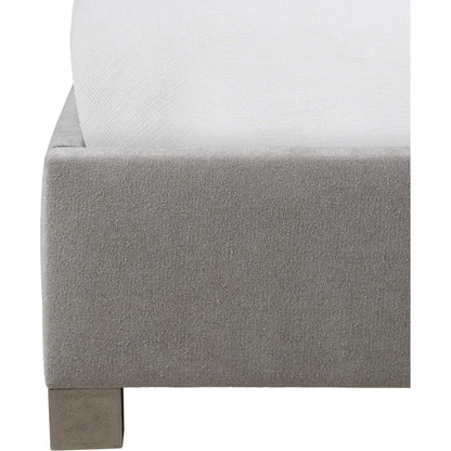Tinsley Fabric Panel Bed