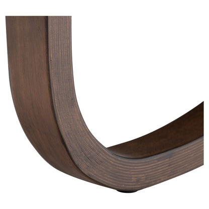 Tobin Chair - Taupe Mongolian Fur