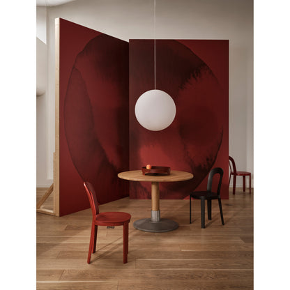 Tock Table Round - Oak
