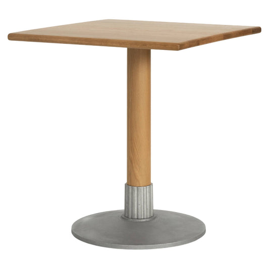 Tock Table Square - Oak