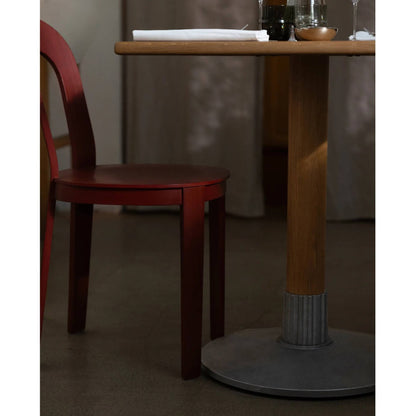 Tock Table Square - Oak