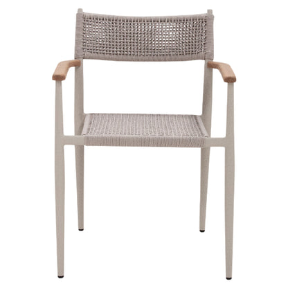 Togo Arm Chair - Linen Rope