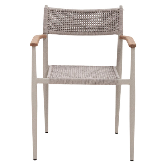 Togo Arm Chair - Linen Rope