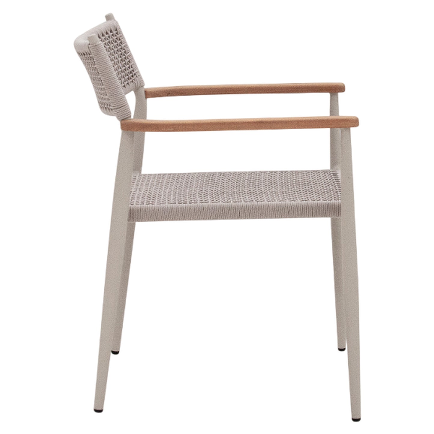 Togo Arm Chair - Linen Rope