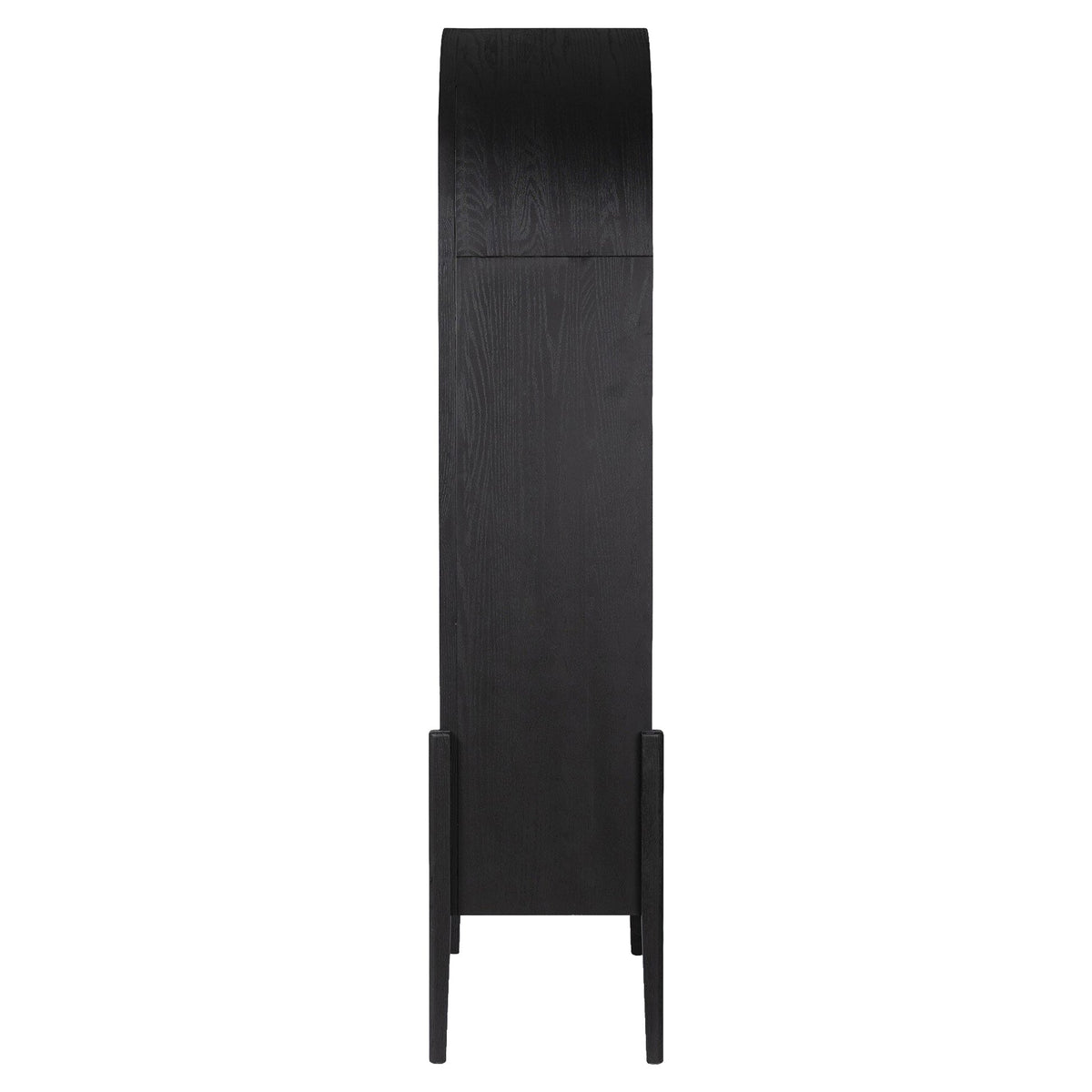 Tolle Bookcase - Drifted Matte Black