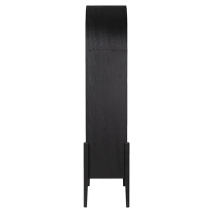 Tolle Bookcase - Drifted Matte Black