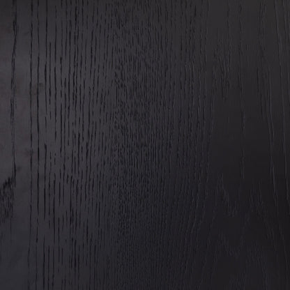 Tolle Cabinet - Drifted Matte Black Veneer