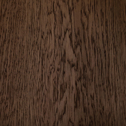Tolle Cabinet - Drifted Matte Black Veneer