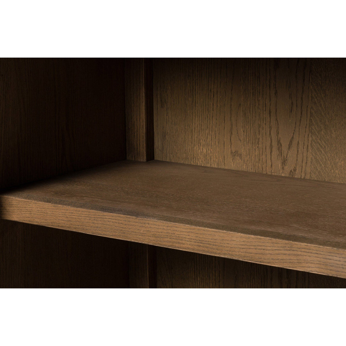 Tolle Panel Door Cabinet - Drifted Oak Veneer