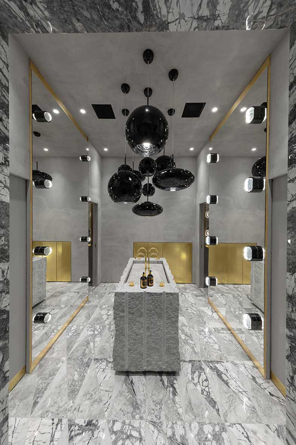 Tom Dixon: The Manzoni in Milan