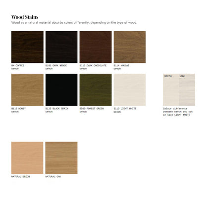 Ironica Chair - Upholstered