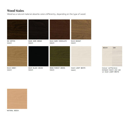 14 Chair Cane - Wood