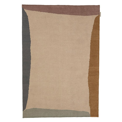 Tones 1 Rug - Kilim