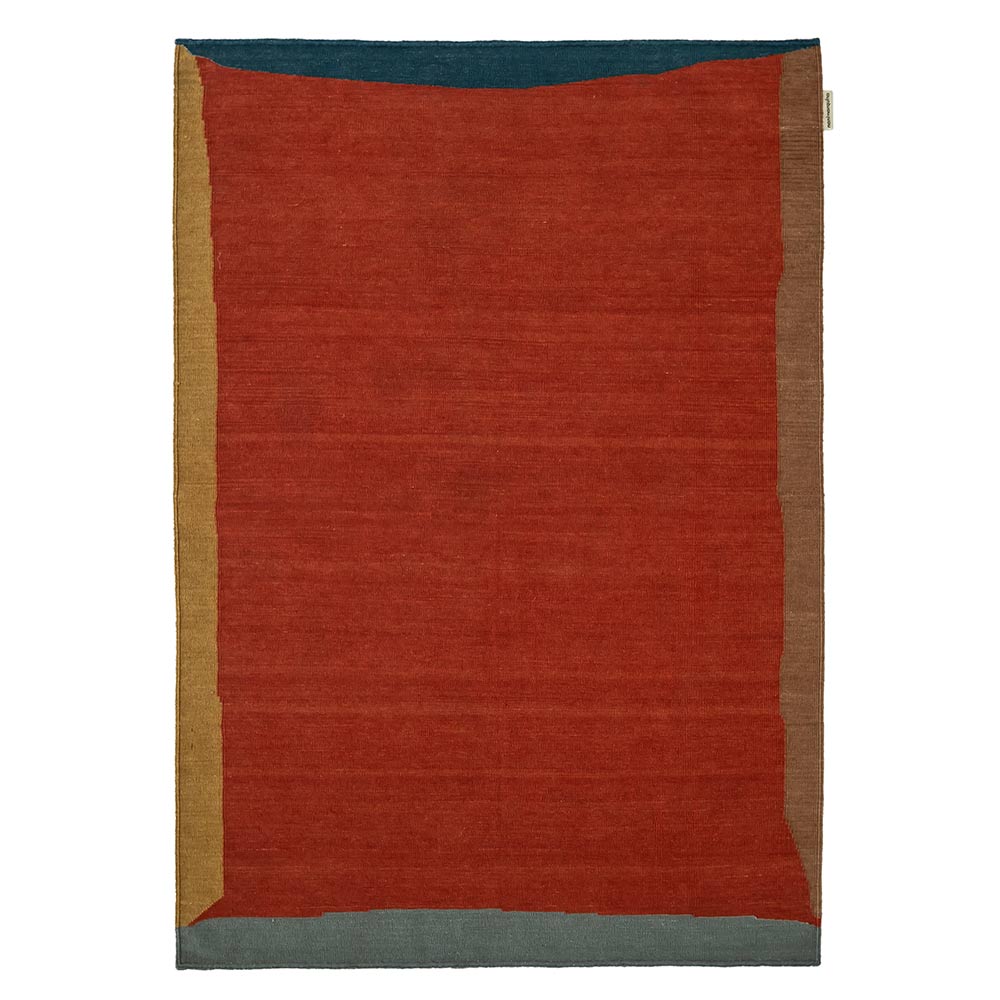 Tones 2 Rug - Kilim