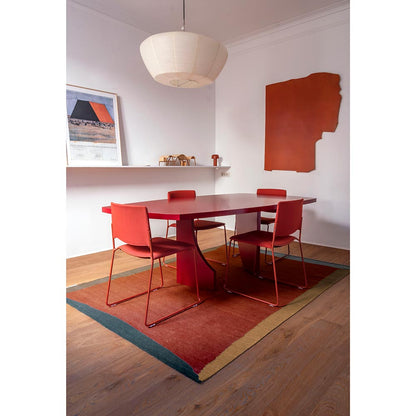 Tones 2 Rug - Kilim