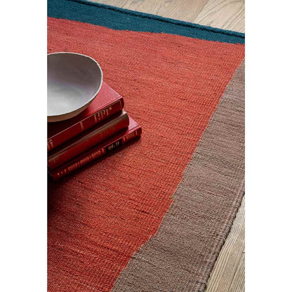 Tones 2 Rug - Kilim