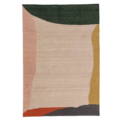 Tones 3 Rug - Kilim