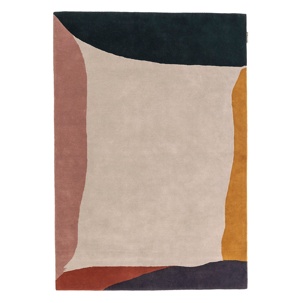 Tones 3 Rug - Tufting